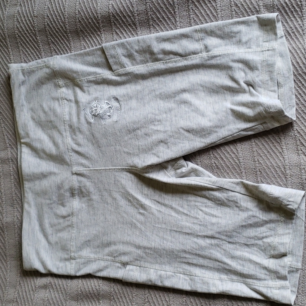 White shorts, medium,